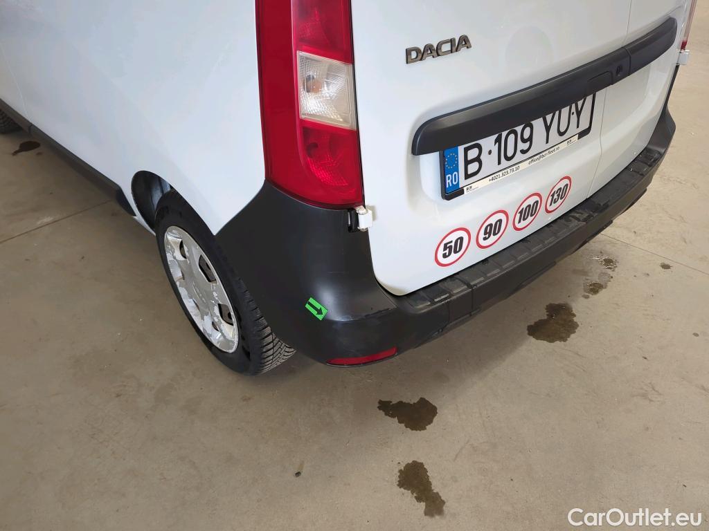  Dacia  Dokker 1.5 dCi 75 Ambiance Van 75HP #17