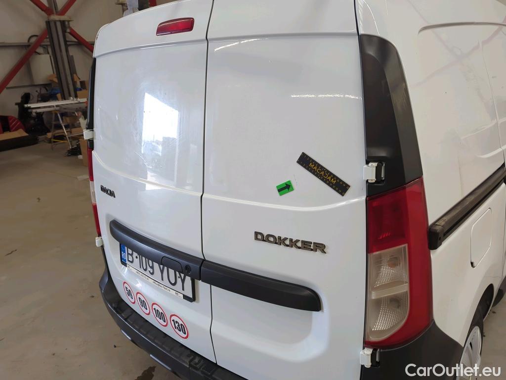  Dacia  Dokker 1.5 dCi 75 Ambiance Van 75HP #25