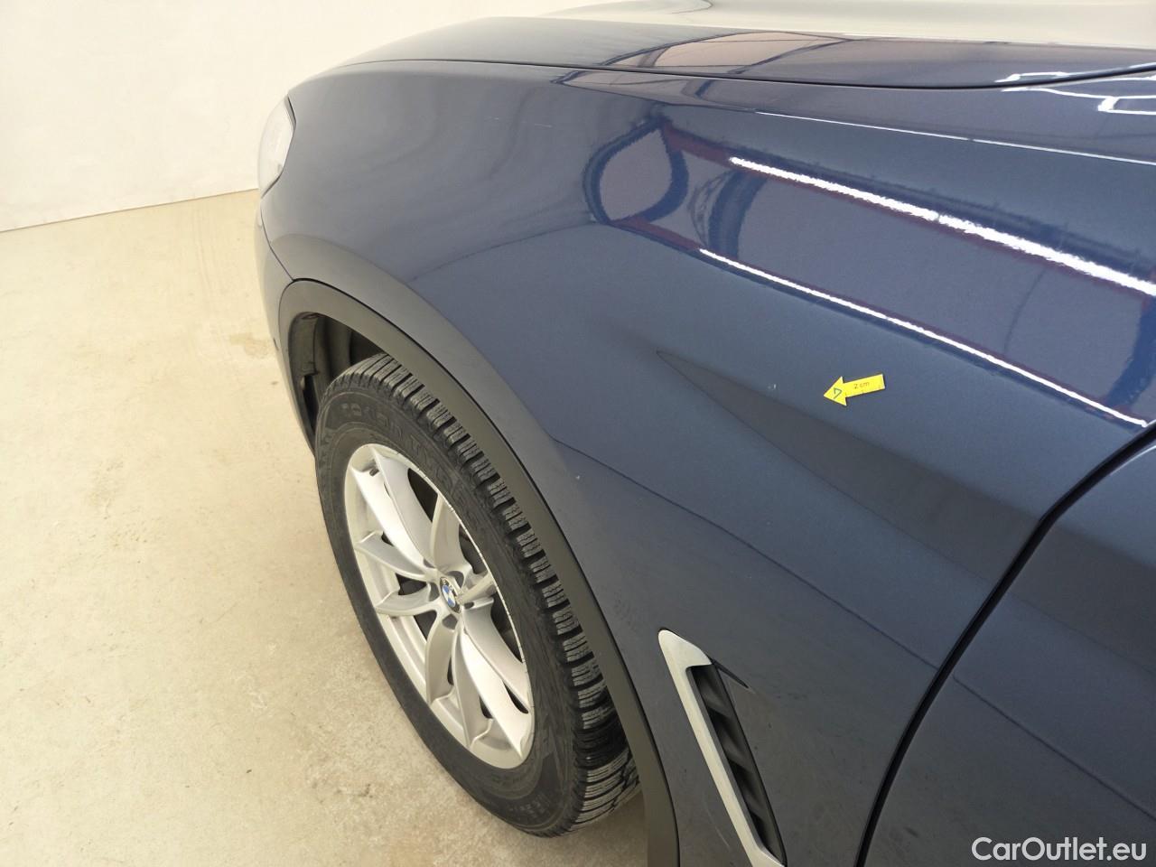  Bmw  X3 2.0 xDrive20d AT #5