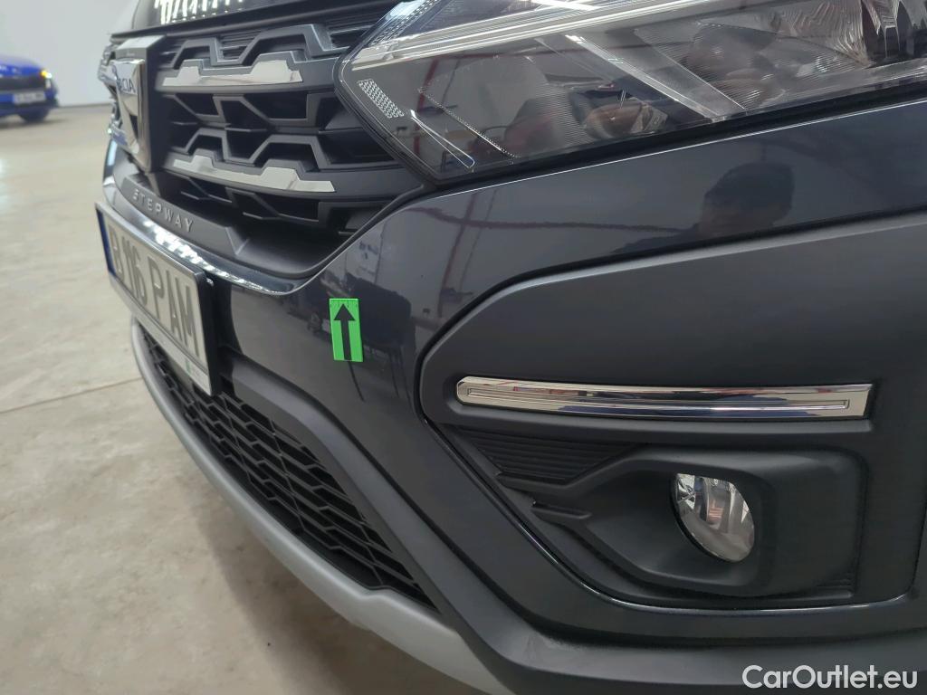  Dacia  Sandero 1.0 TCe 90CP Stepway Comfort #9