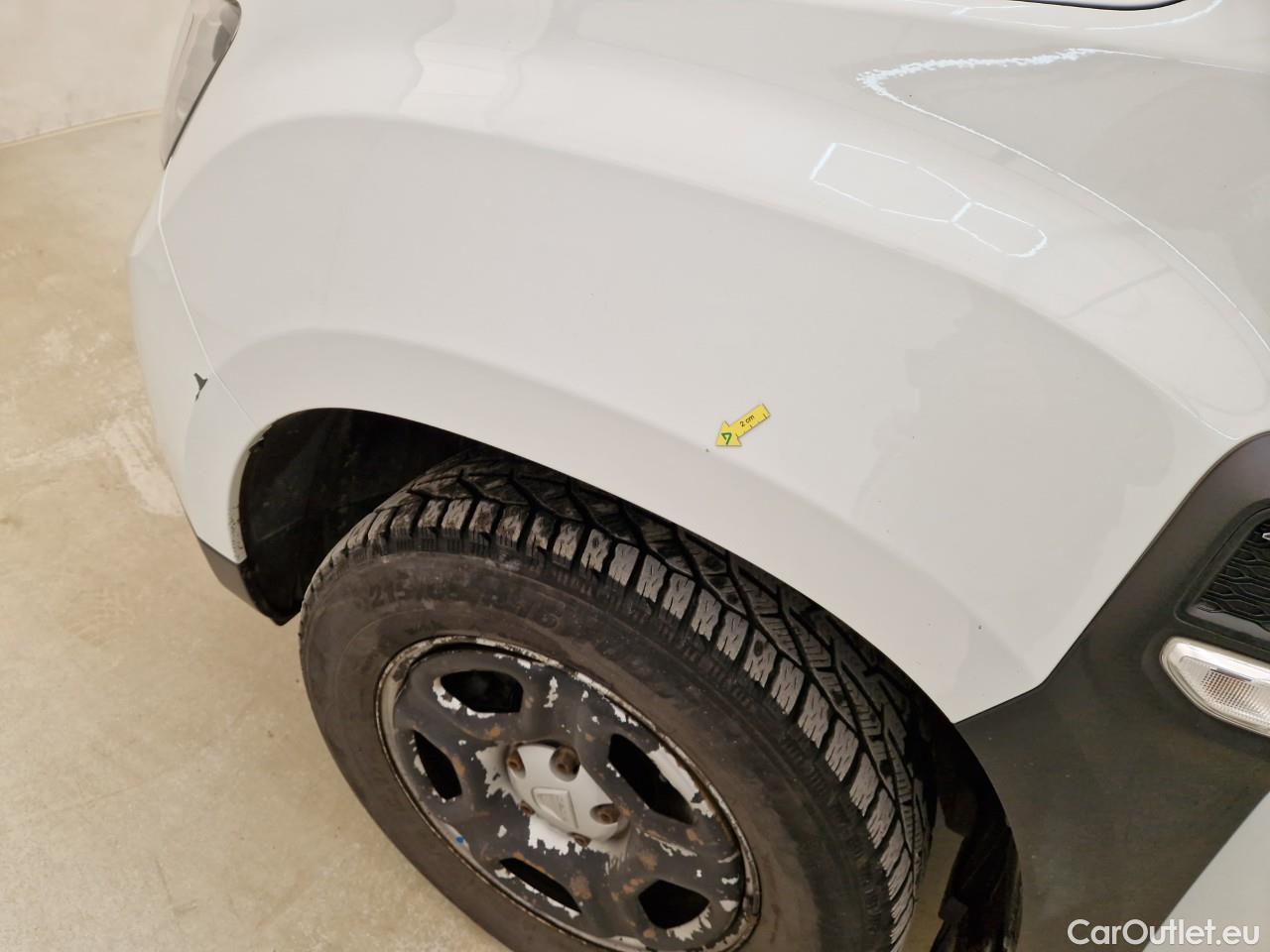  Dacia  Duster 1.5 Blue dCi 115CP Comfort 4WD #4