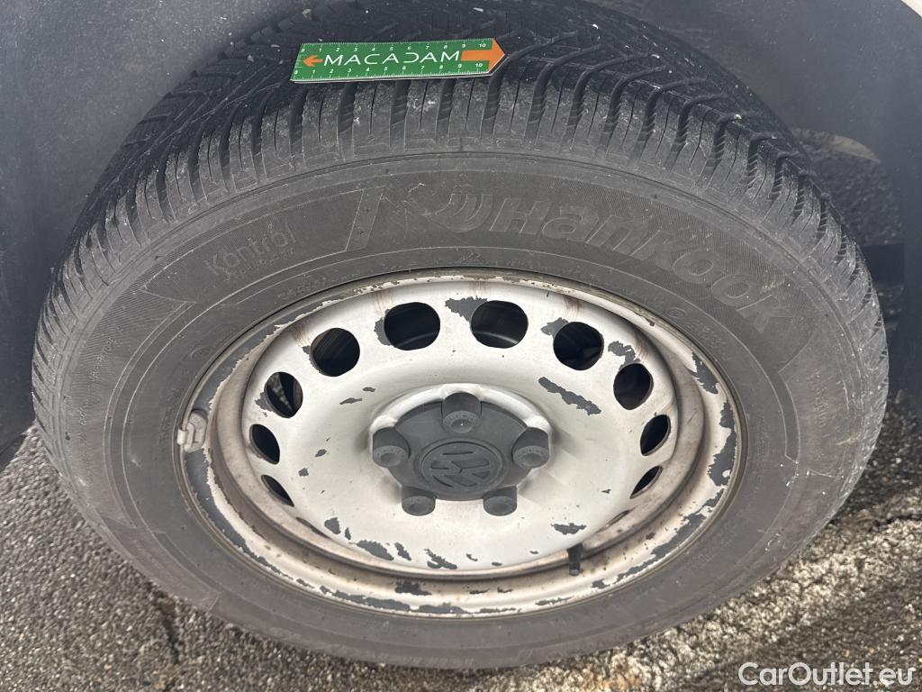  Volkswagen  Caddy VOLKSWAGEN  Van / 2015 / 4P / Fourgonnette 2.0 TDI 75 Business Line #7