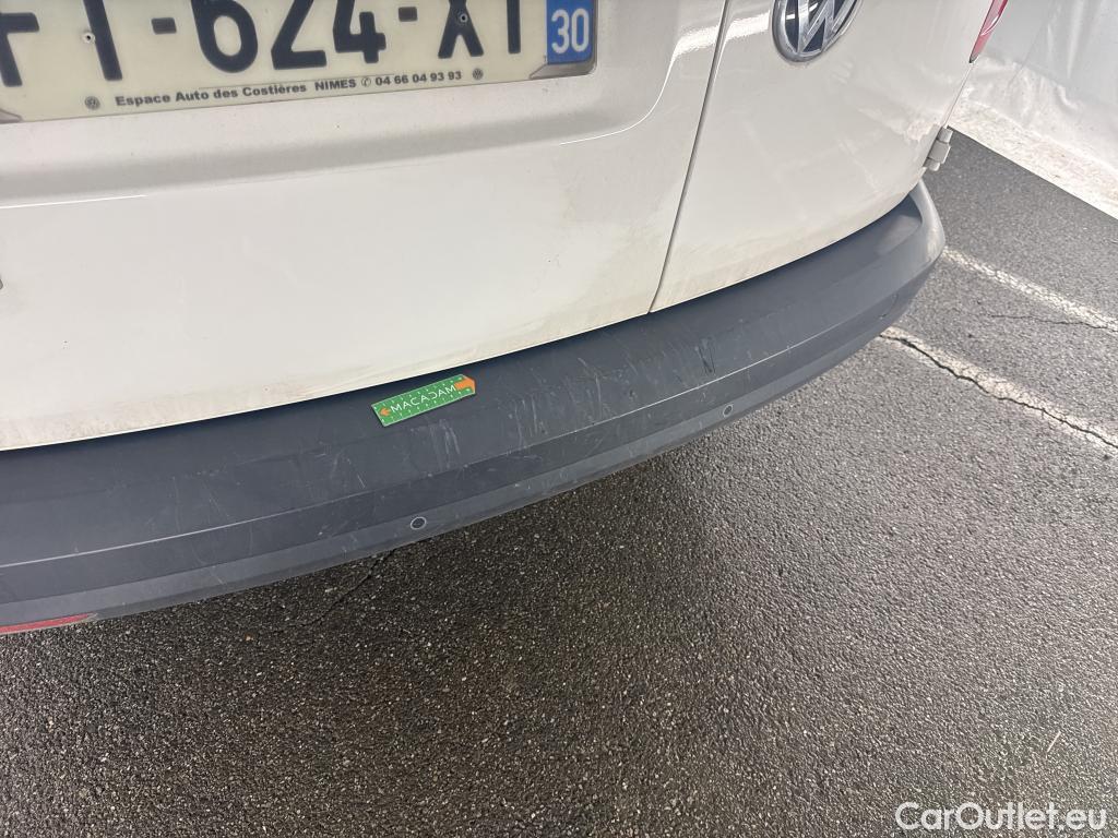  Volkswagen  Caddy VOLKSWAGEN  Van / 2015 / 4P / Fourgonnette 2.0 TDI 75 Business Line #14