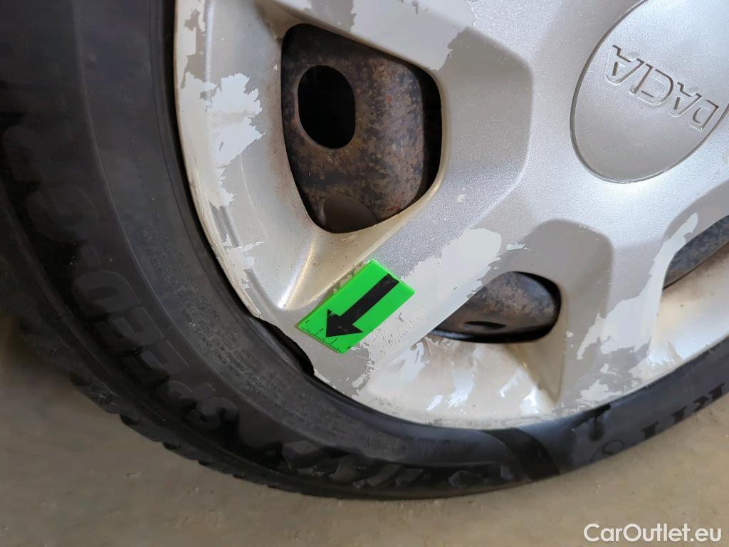  Dacia  Dokker 1.5 dCi 75 Ambiance Van 75HP #48