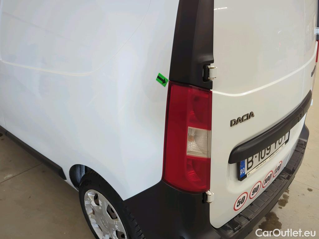  Dacia  Dokker 1.5 dCi 75 Ambiance Van 75HP #33