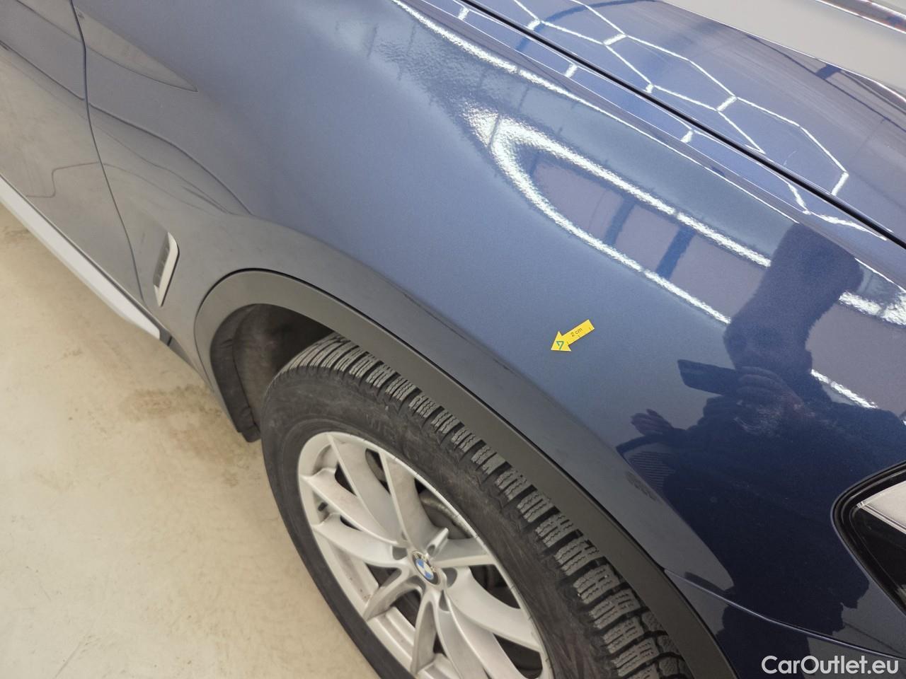  Bmw  X3 2.0 xDrive20d AT #19