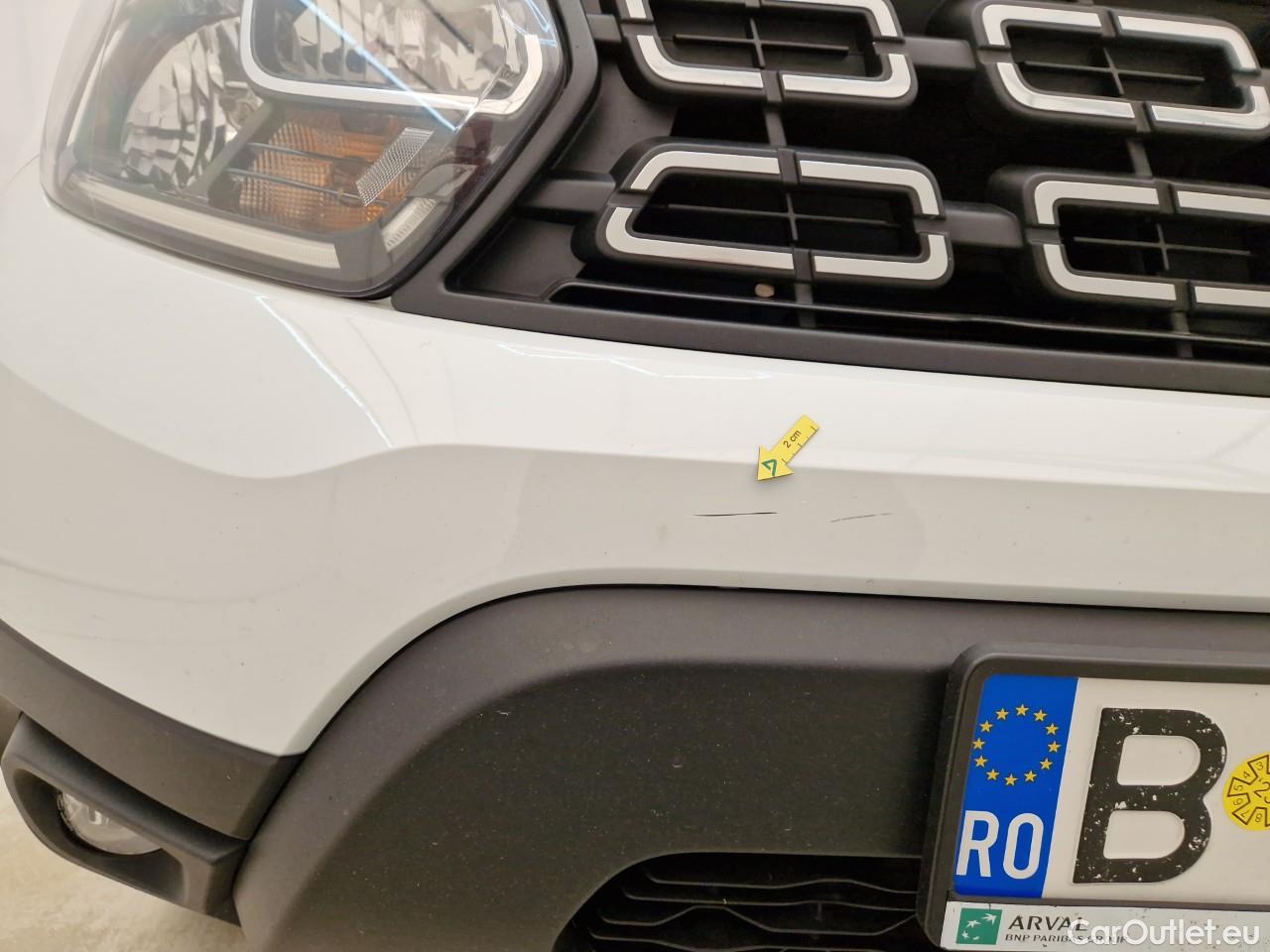  Dacia  Duster 1.5 Blue dCi 115CP Comfort 4WD #7