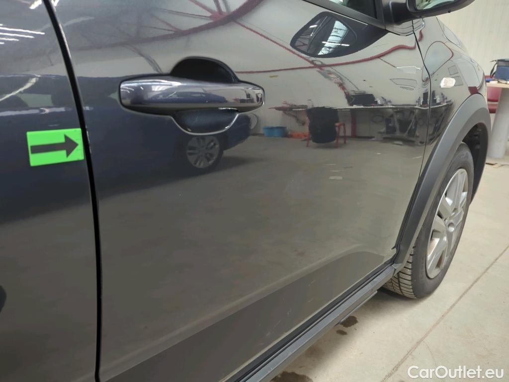  Dacia  Sandero 1.0 TCe 90CP Stepway Comfort #11