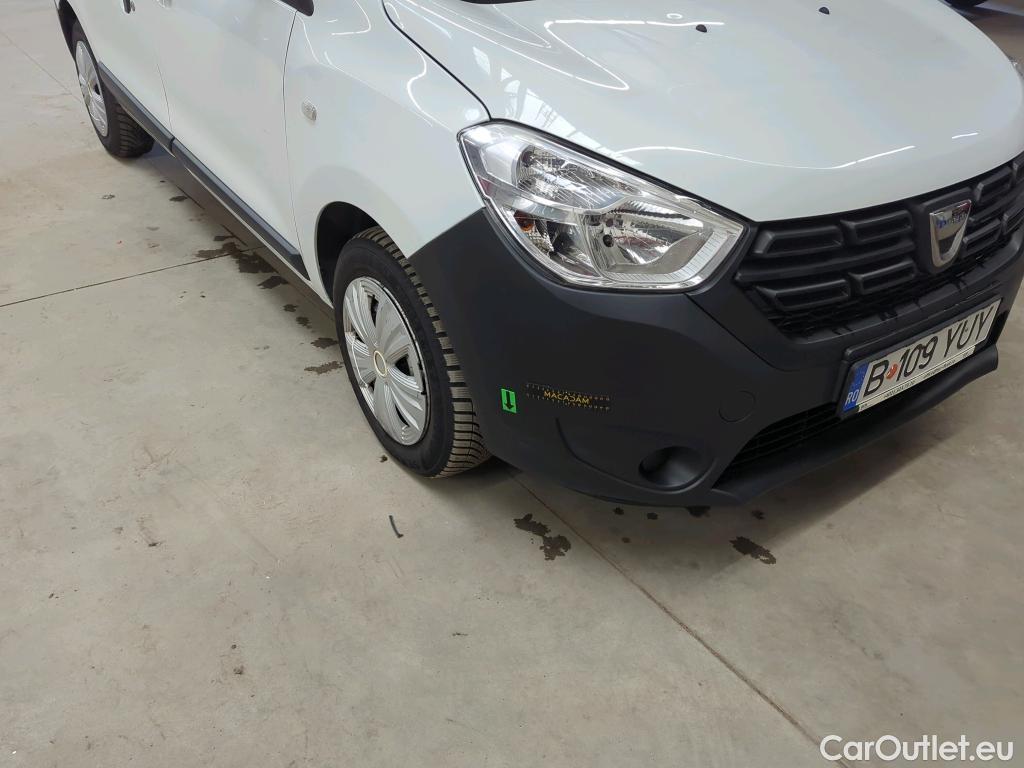  Dacia  Dokker 1.5 dCi 75 Ambiance Van 75HP #11