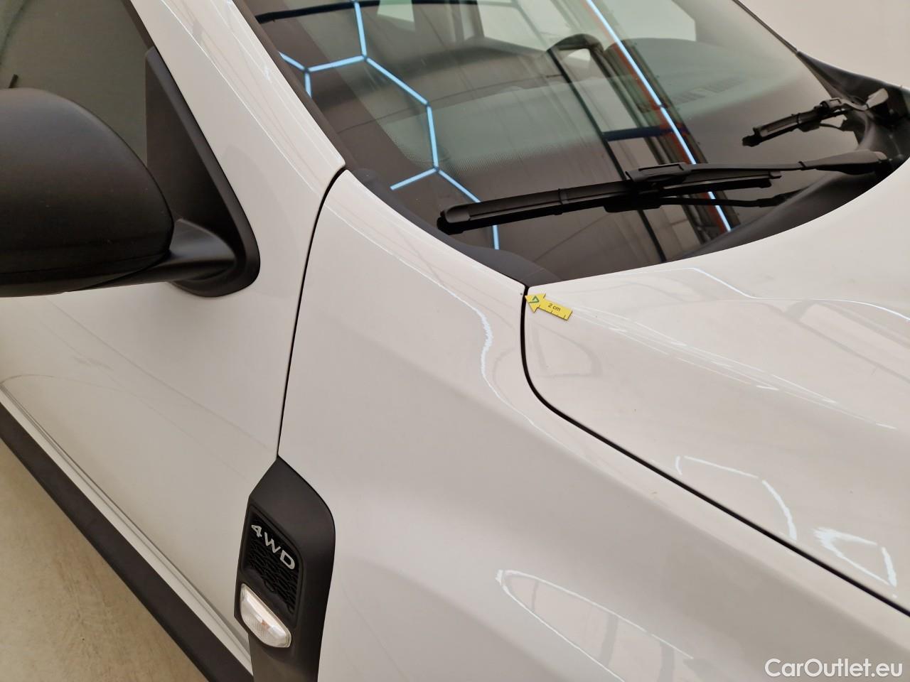  Dacia  Duster 1.5 Blue dCi 115CP Comfort 4WD #14