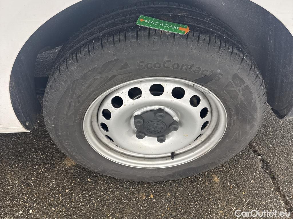  Volkswagen  Caddy VOLKSWAGEN  Van / 2015 / 4P / Fourgonnette 2.0 TDI 75 Business Line #4