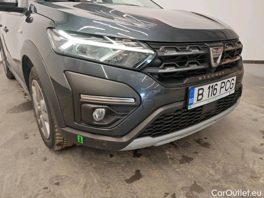  Dacia  Sandero 1.0 TCe 90CP Stepway Comfort #3