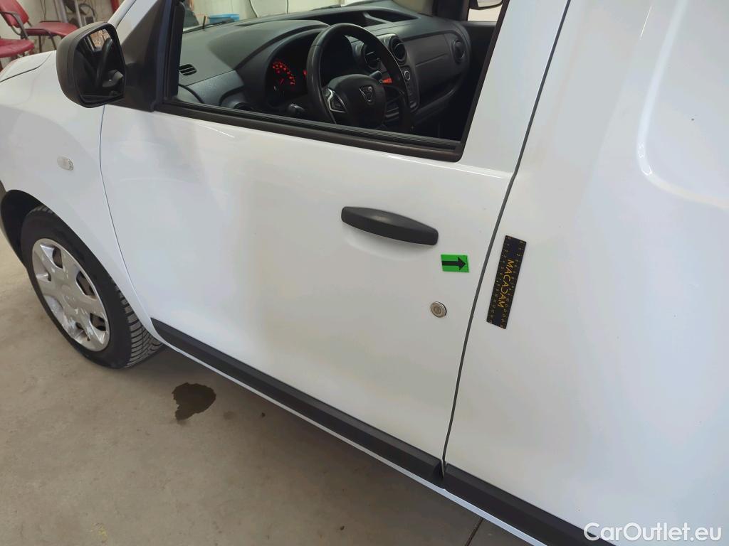  Dacia  Dokker 1.5 dCi 75 Ambiance Van 75HP #59