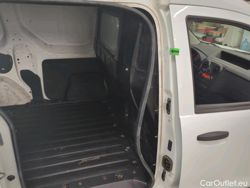  Dacia  Dokker 1.5 dCi 75 Ambiance Van 75HP #39