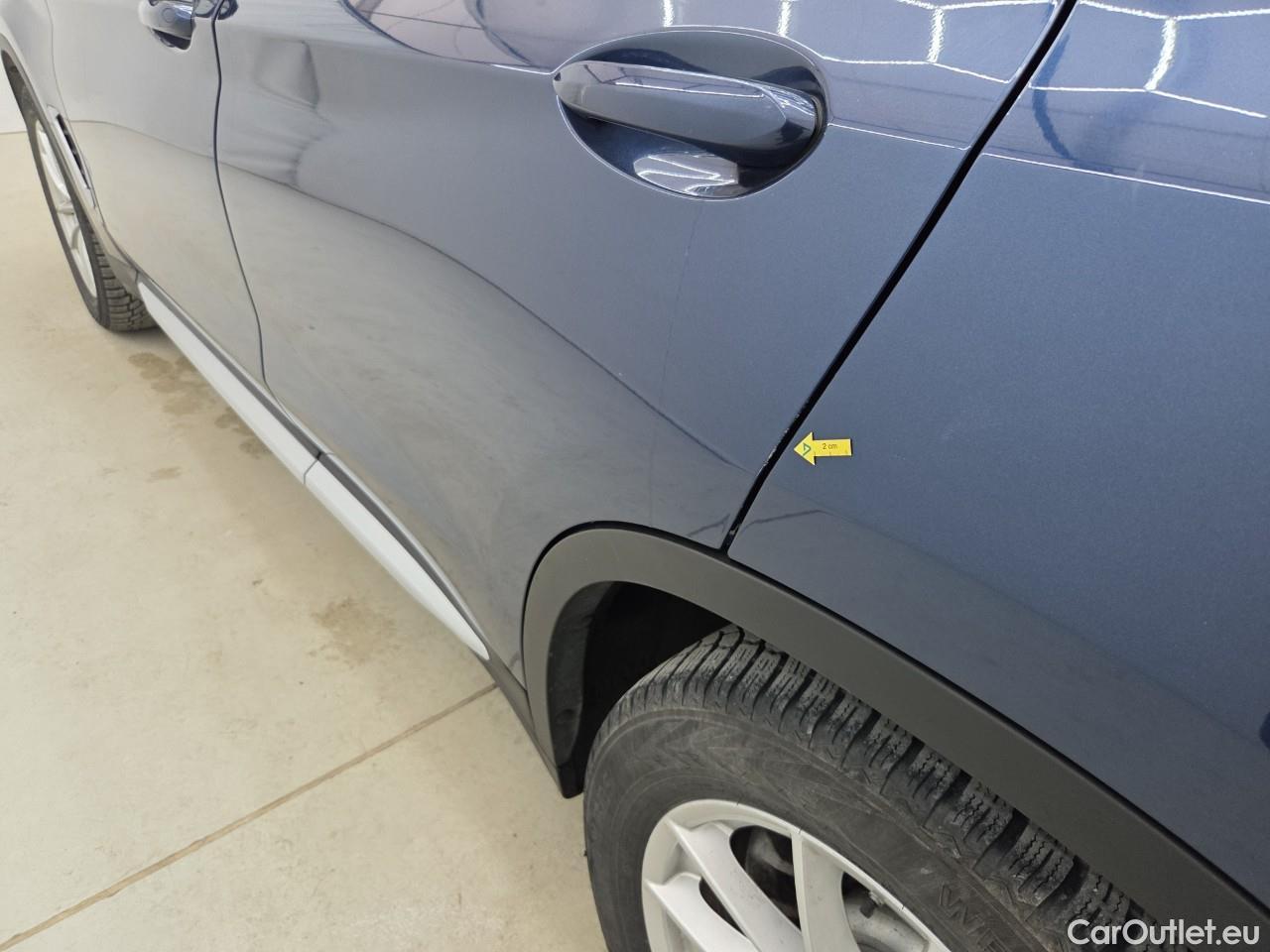  Bmw  X3 2.0 xDrive20d AT #38