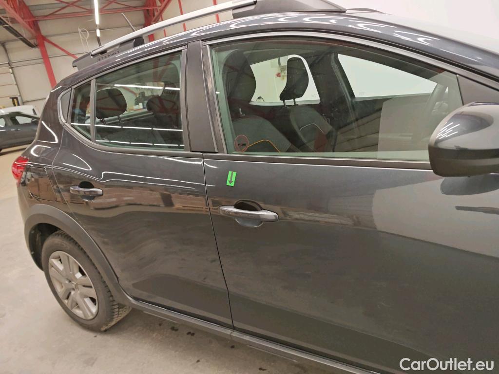  Dacia  Sandero 1.0 TCe 90CP Stepway Comfort #1