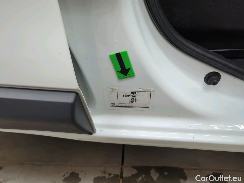  Dacia  Dokker 1.5 dCi 75 Ambiance Van 75HP #55