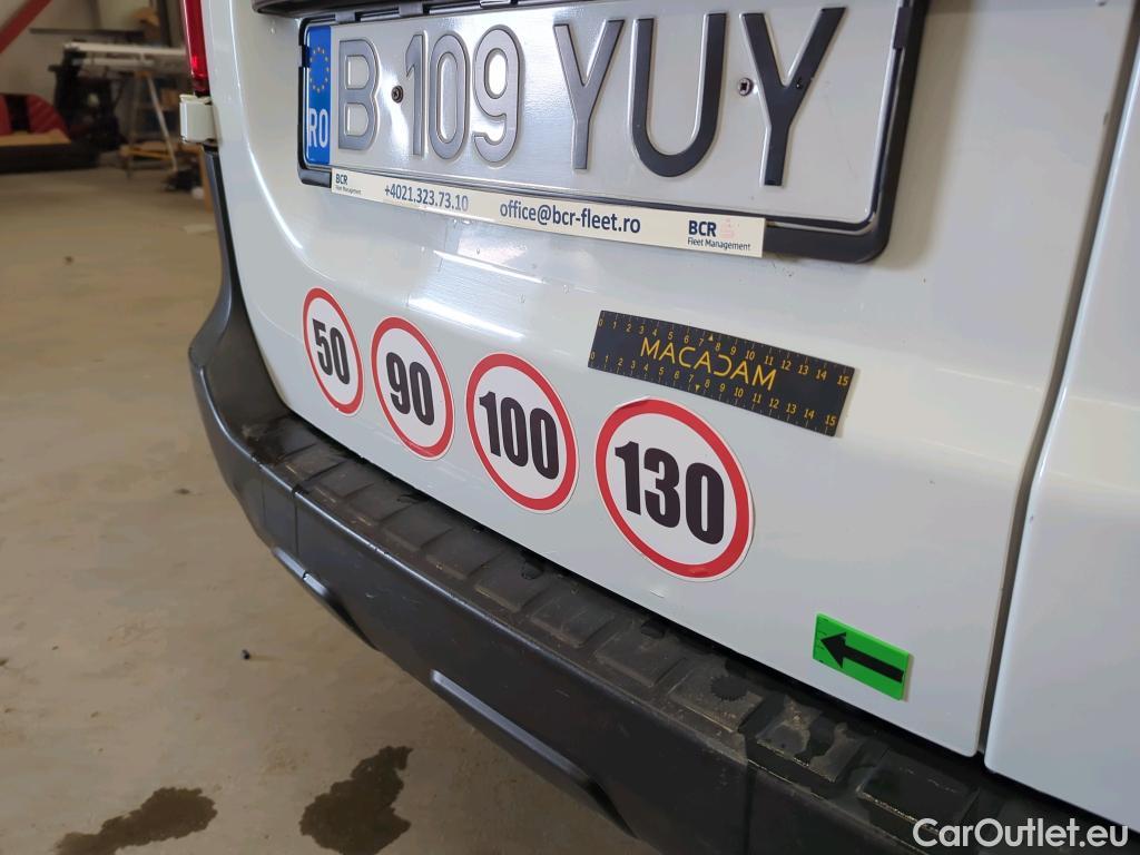  Dacia  Dokker 1.5 dCi 75 Ambiance Van 75HP #23