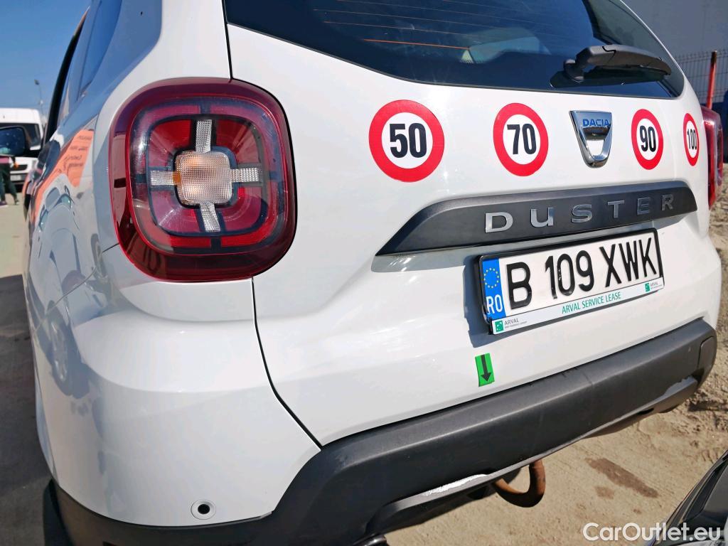  Dacia  Duster 1.5 Blue dCi 115CP Comfort 4WD #9