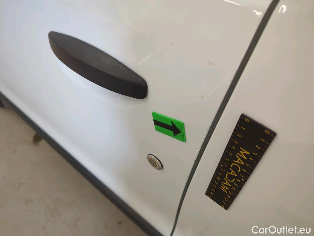  Dacia  Dokker 1.5 dCi 75 Ambiance Van 75HP #60