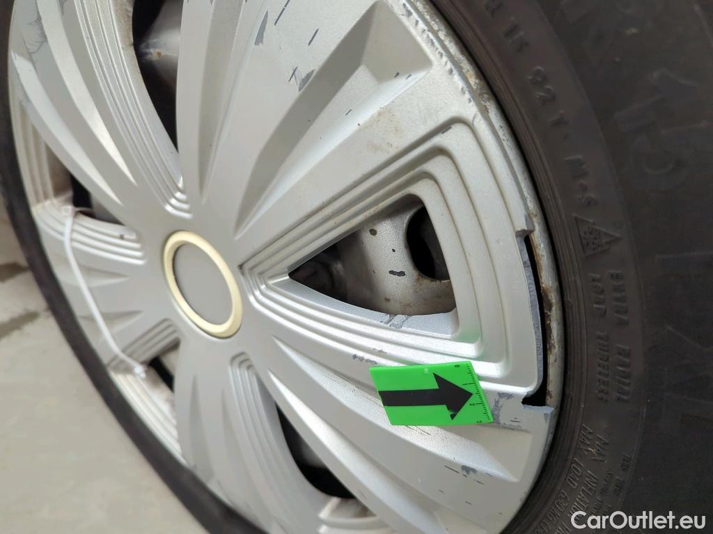  Dacia  Dokker 1.5 dCi 75 Ambiance Van 75HP #50