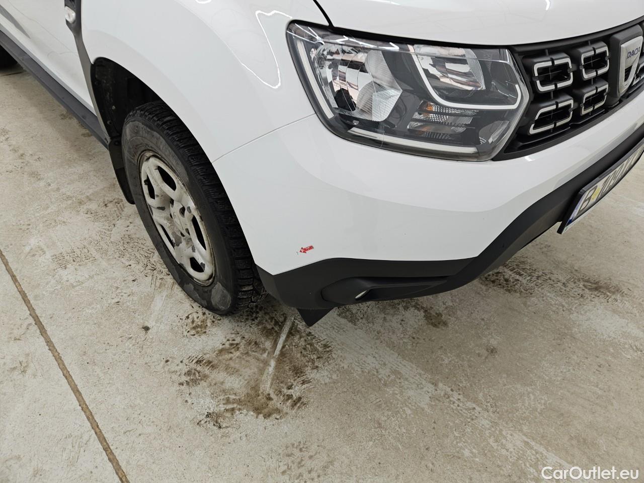  Dacia  Duster 1.5 Blue dCi 115CP Comfort 4WD #6