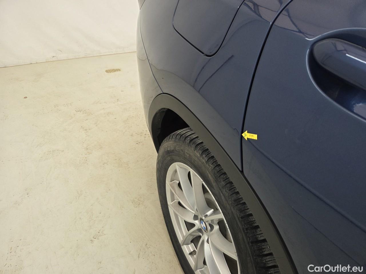  Bmw  X3 2.0 xDrive20d AT #34