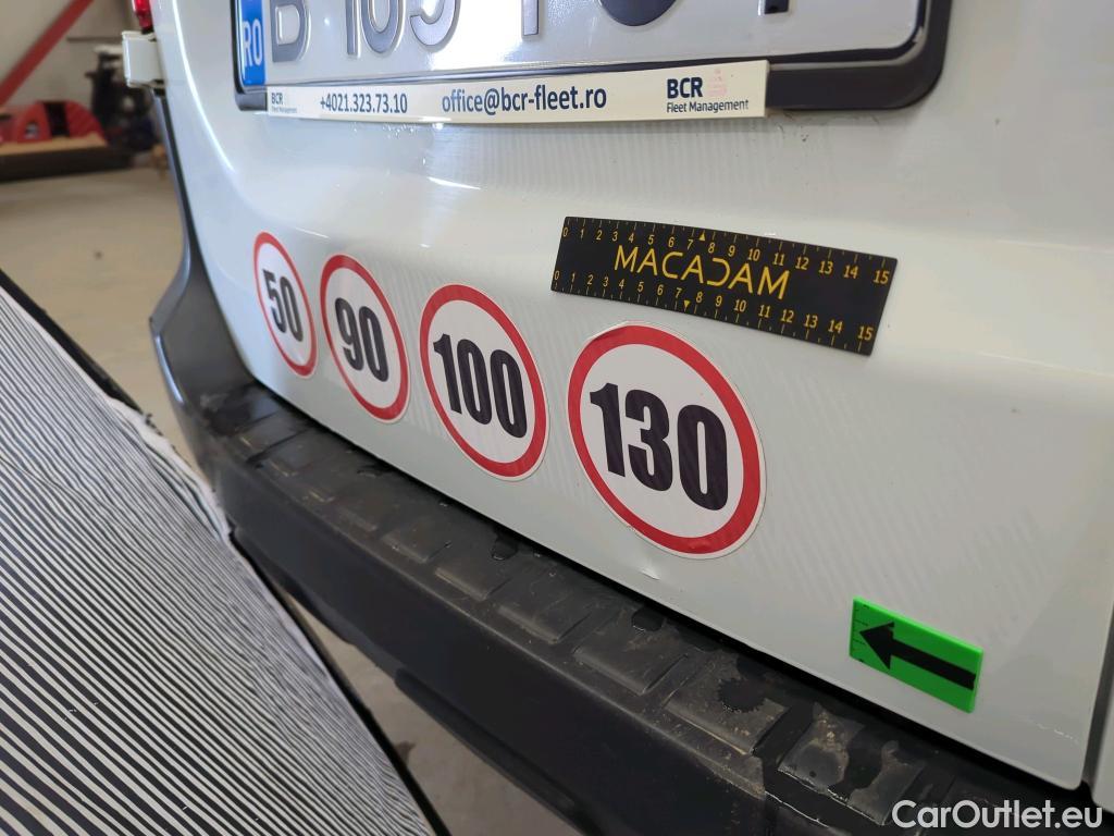  Dacia  Dokker 1.5 dCi 75 Ambiance Van 75HP #24