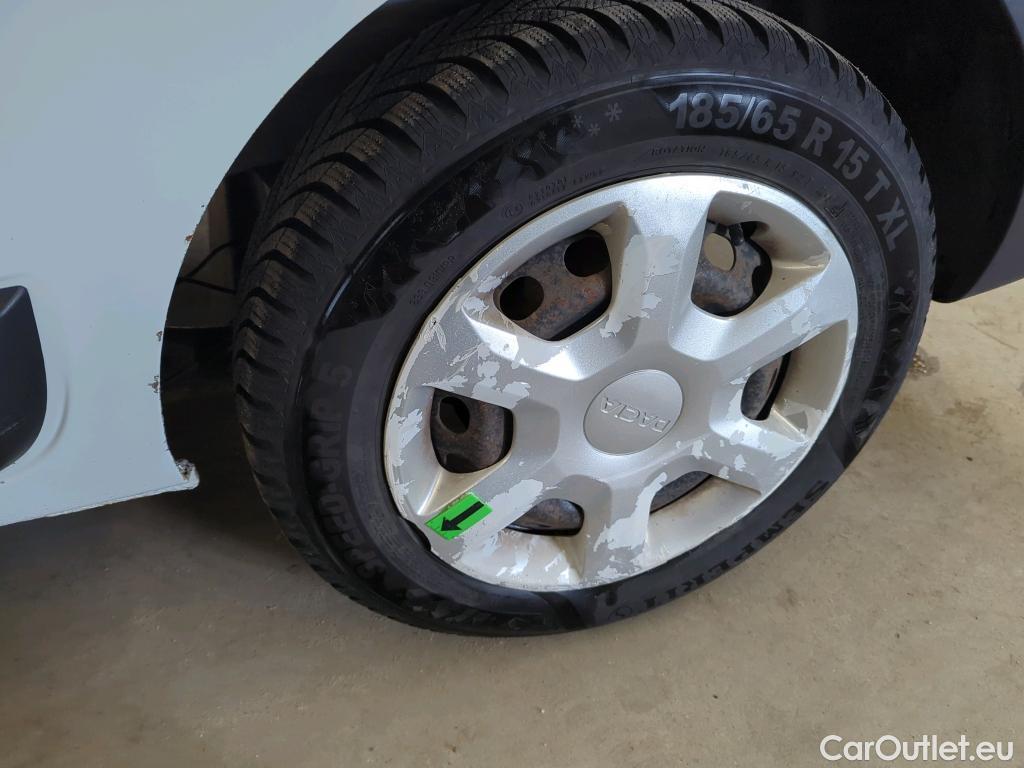  Dacia  Dokker 1.5 dCi 75 Ambiance Van 75HP #47