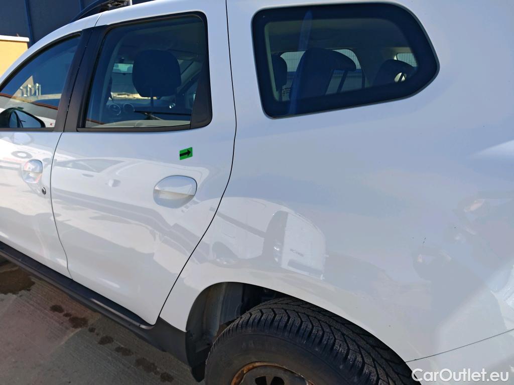  Dacia  Duster 1.5 Blue dCi 115CP Comfort 4WD #14