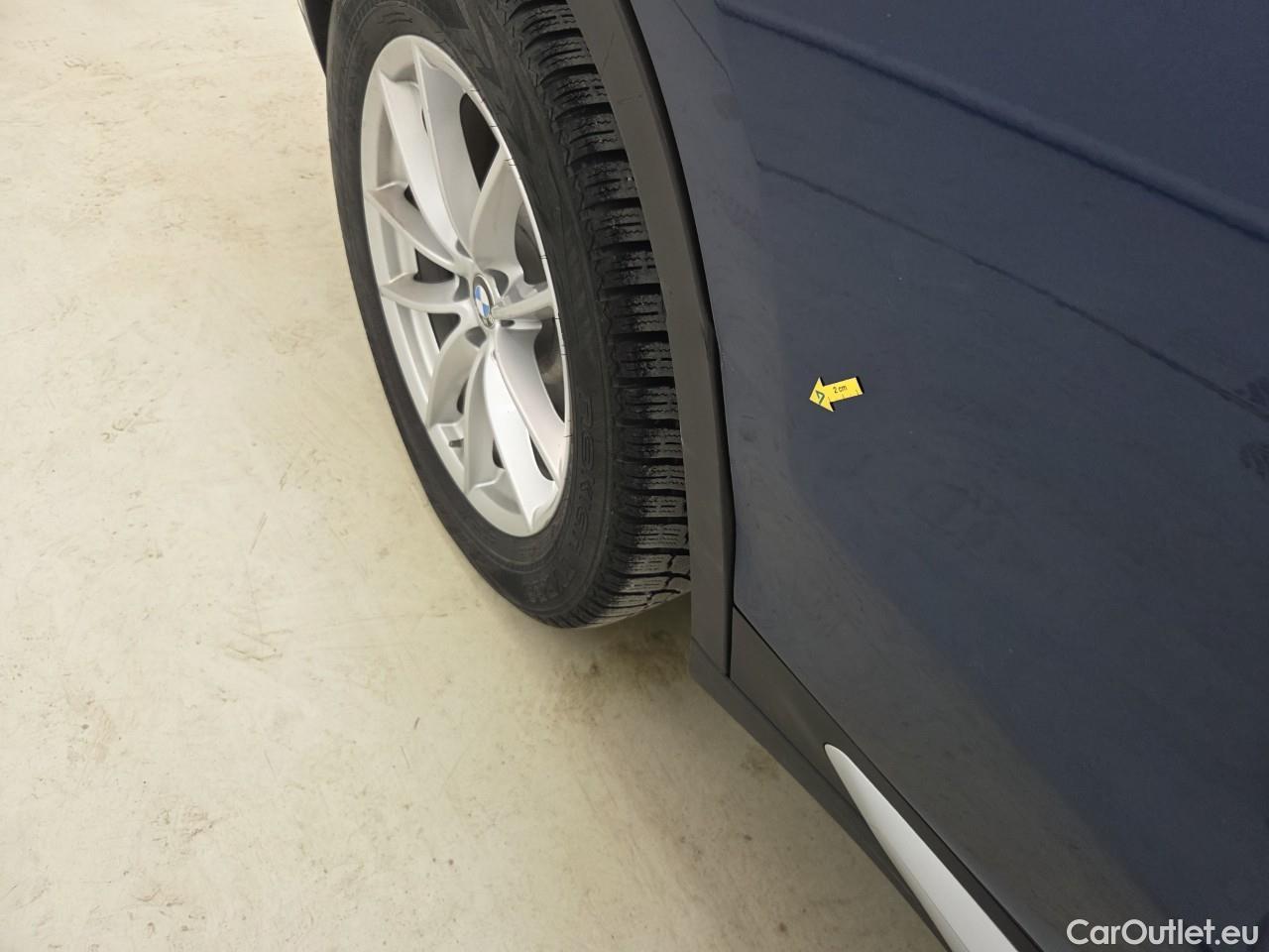  Bmw  X3 2.0 xDrive20d AT #29