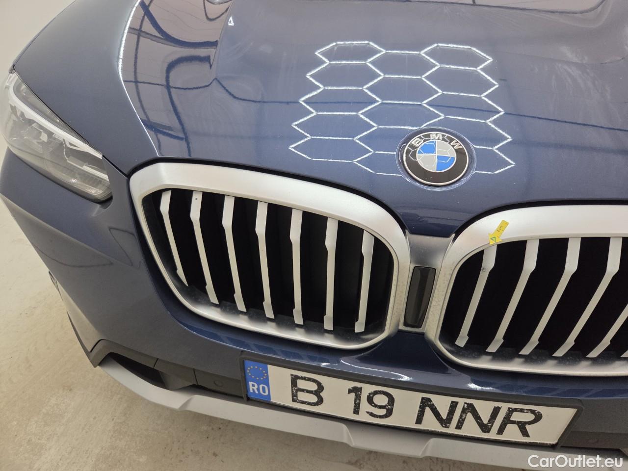  Bmw  X3 2.0 xDrive20d AT #12