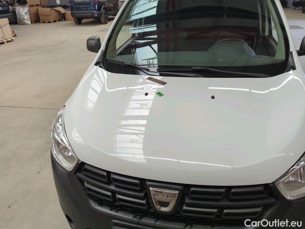  Dacia  Dokker 1.5 dCi 75 Ambiance Van 75HP #21