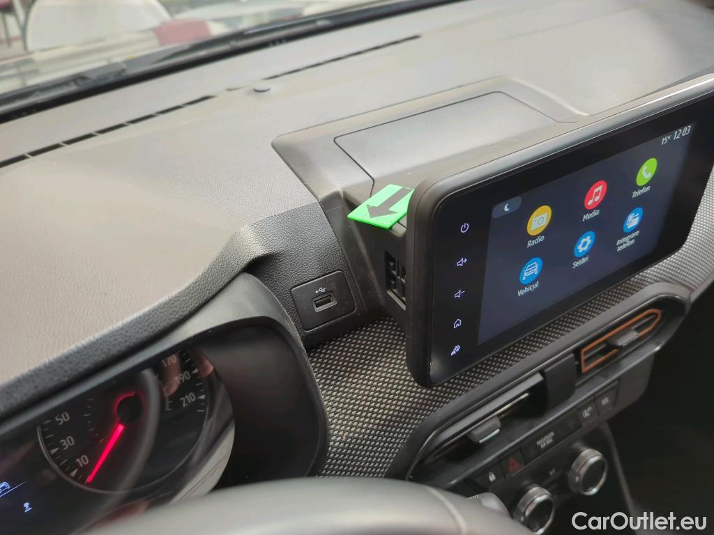  Dacia  Sandero 1.0 TCe 90CP Stepway Comfort #13