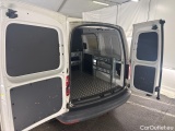  Volkswagen  Caddy VOLKSWAGEN  Van / 2015 / 4P / Fourgonnette 2.0 TDI 75 Business Line #10
