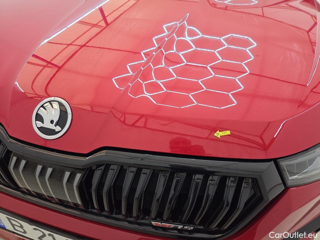  Skoda  Kodiaq 2.0 TSI 245CP RS DSG 4x4 #12