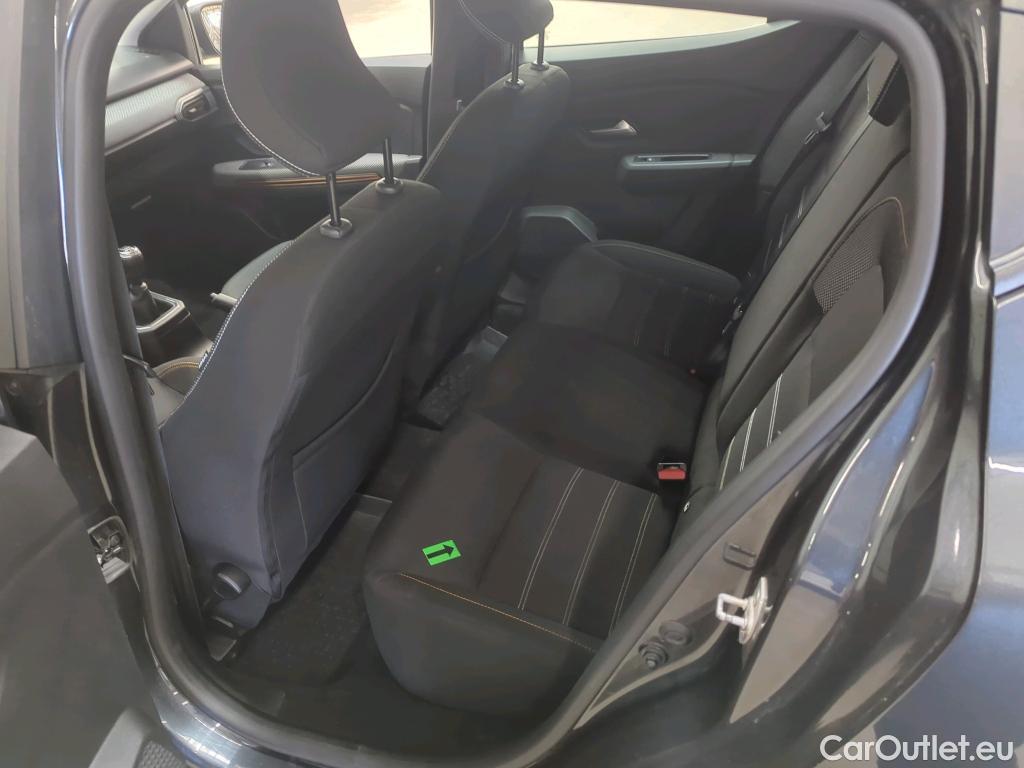 Dacia  Sandero 1.0 TCe 90CP Stepway Comfort #7