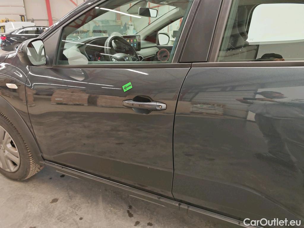  Dacia  Sandero 1.0 TCe 90CP Stepway Comfort #3