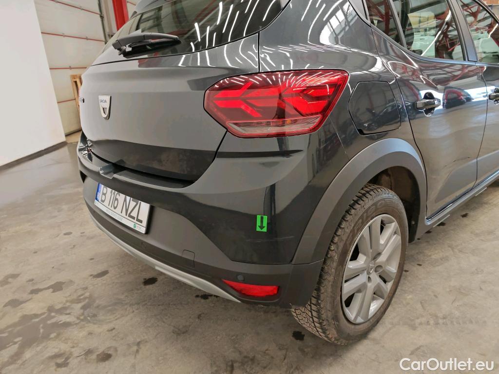  Dacia  Sandero 1.0 TCe 90CP Stepway Comfort #5