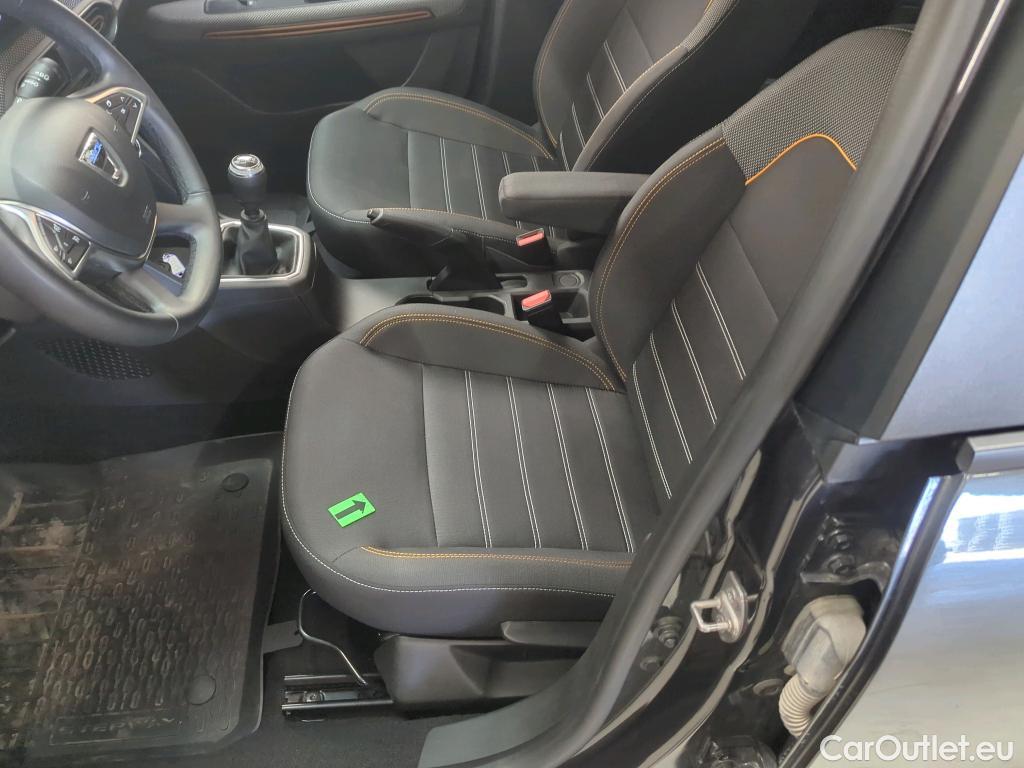  Dacia  Sandero 1.0 TCe 90CP Stepway Comfort #11