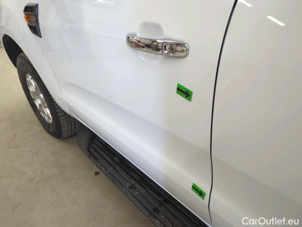  Ford  Ranger 2.0 EcoBlue 170CP Double Cab XLT AT 4WD #9