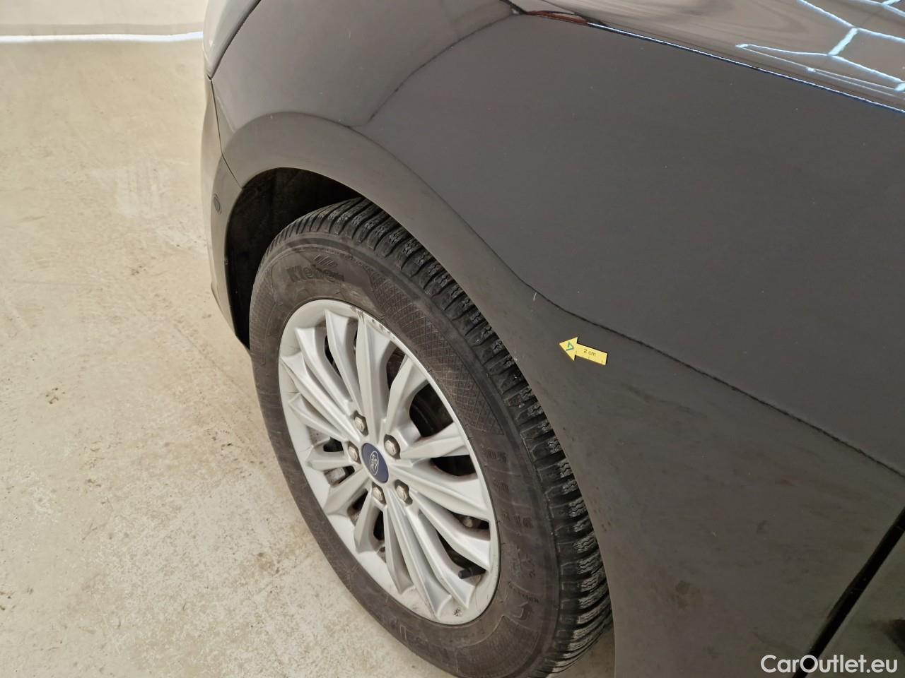  Ford  Focus 1.5 EcoBlue 120CP Titanium #5