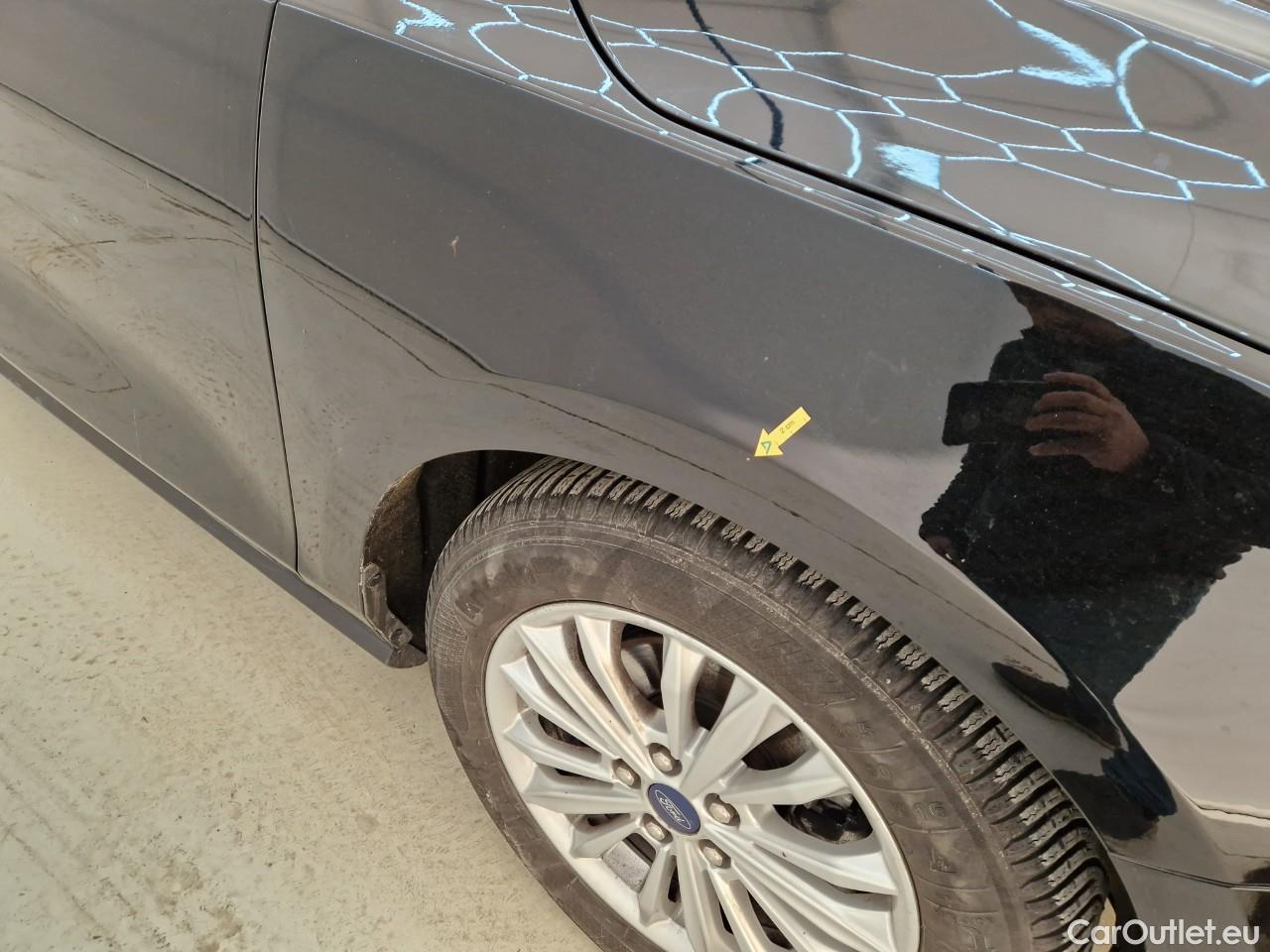  Ford  Focus 1.5 EcoBlue 120CP Titanium #13