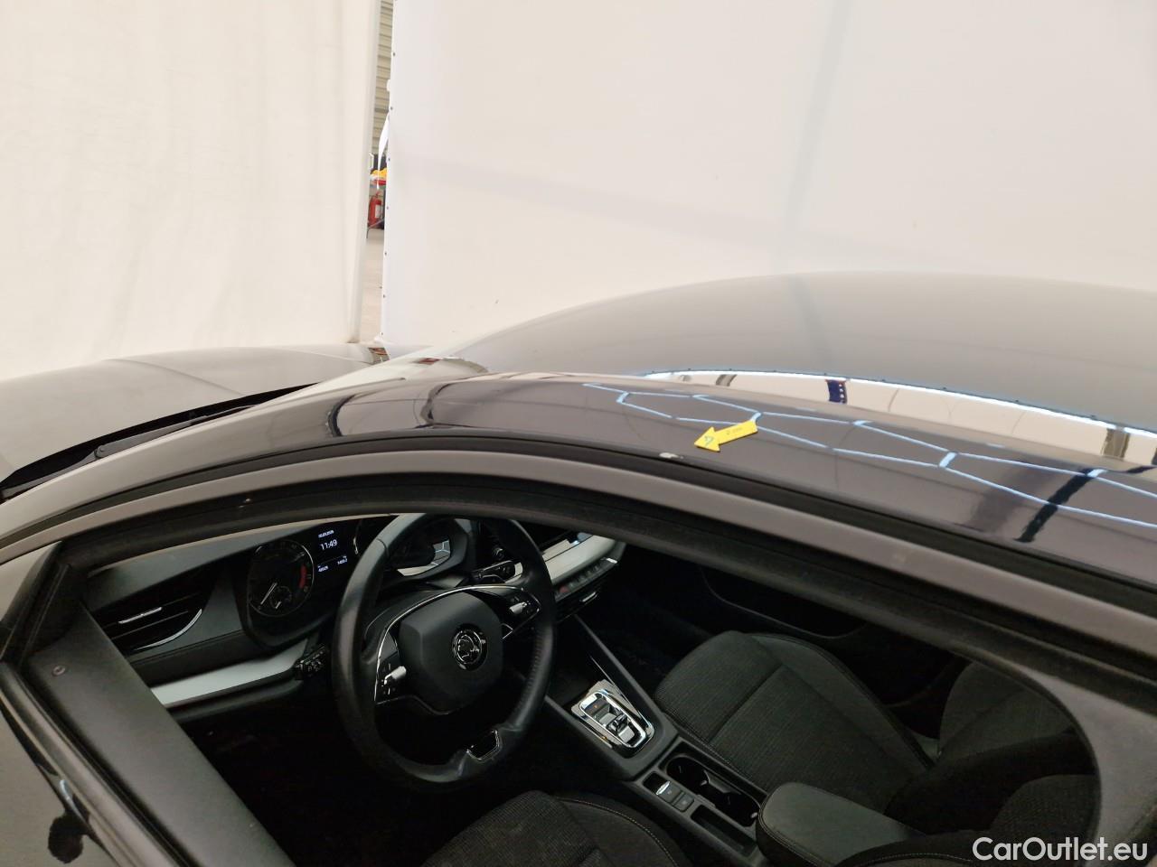  Skoda  Octavia 2.0 TDI 150CP Ambition DSG #5