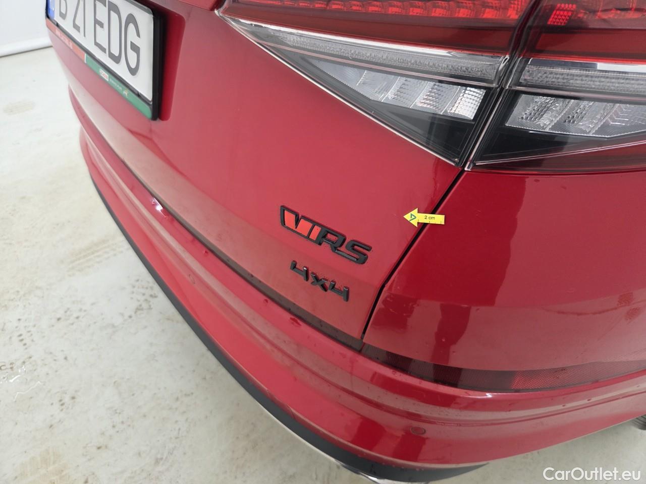  Skoda  Kodiaq 2.0 TSI 245CP RS DSG 4x4 #27