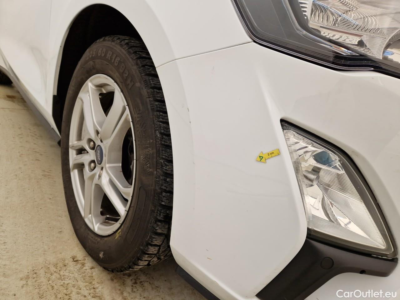  Ford  Focus 1.0 EcoBoost 125CP Trend #4