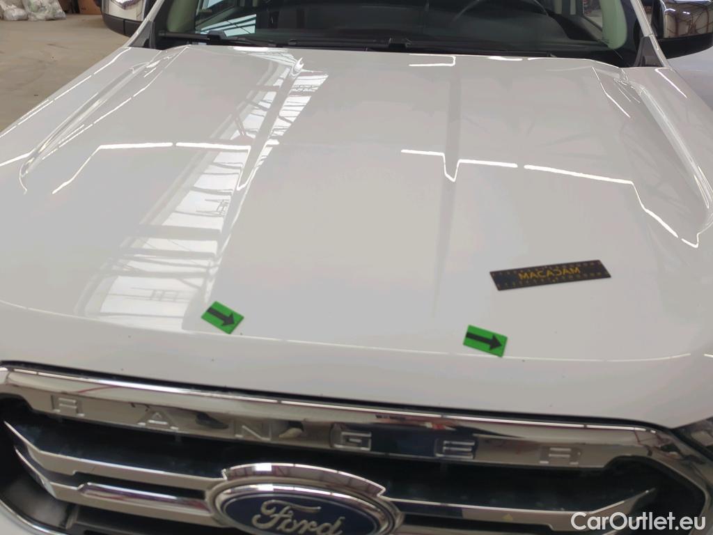  Ford  Ranger 2.0 EcoBlue 170CP Double Cab XLT AT 4WD #7