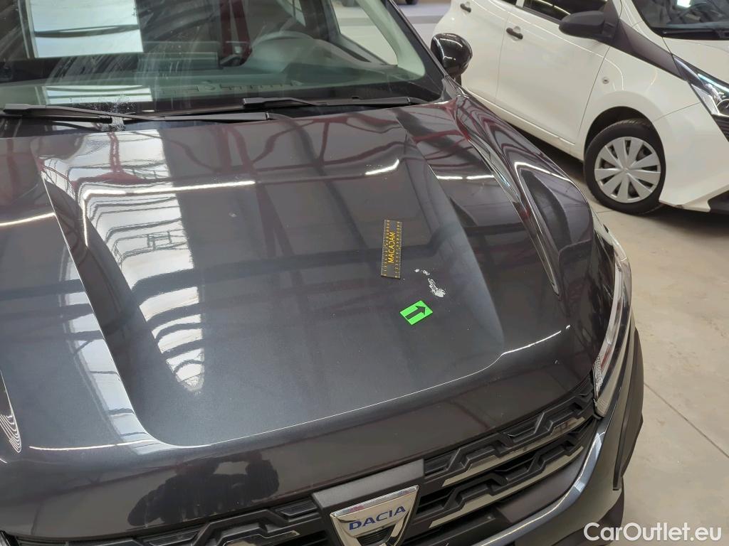  Dacia  Sandero 1.0 TCe 90CP Stepway Comfort #3