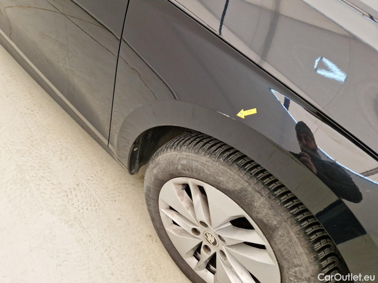  Skoda  Octavia 2.0 TDI 150CP Ambition DSG #24