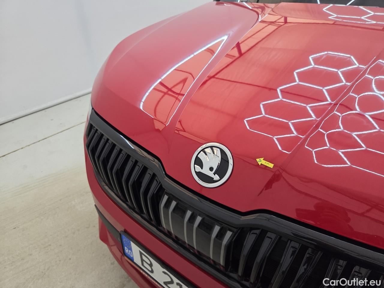  Skoda  Kodiaq 2.0 TSI 245CP RS DSG 4x4 #13